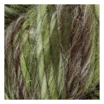 West Yorkshire Spinners The Croft Rolling Hills Wild Shetland 100g image number 2