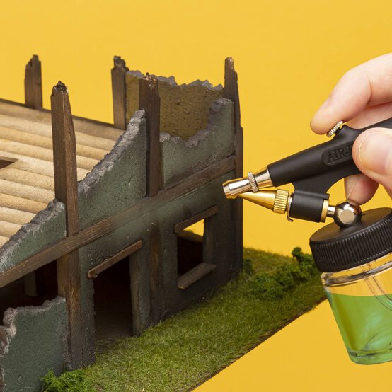 SprayCraft SP15K Easy-to-Use Airbrush Kit image number 5