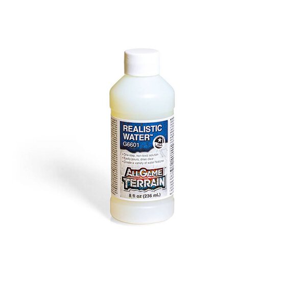 Woodland Scenics Realistic Water 236ml image number 1