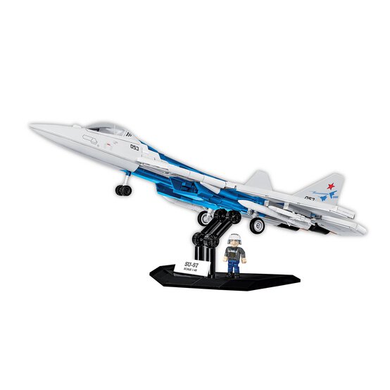 COBI Su-57 Felon Set 1:48 image number 3