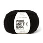 Wool and the Gang Space Black Lil’ Crazy Sexy Wool 100g image number 1