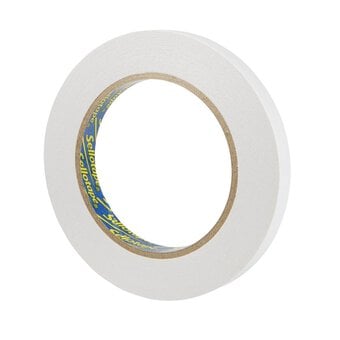 Sellotape Double-Sided Tape 12mm x 33m