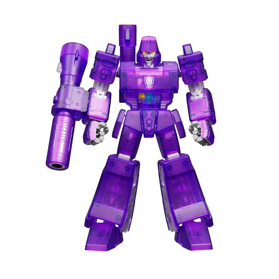 Blokees Transformers G1 Megatron Energy Explosion Version Model Kit image number 2