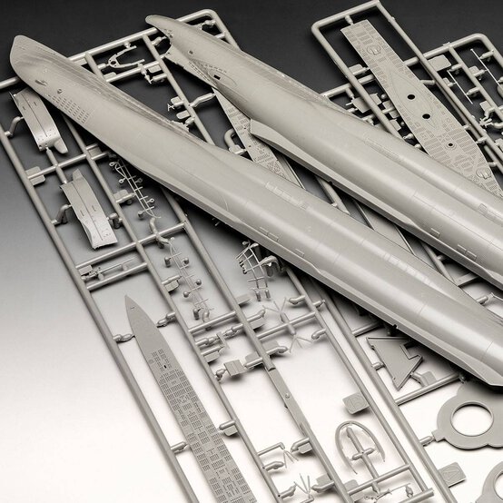 Revell Das Boot Film Gift Set image number 7