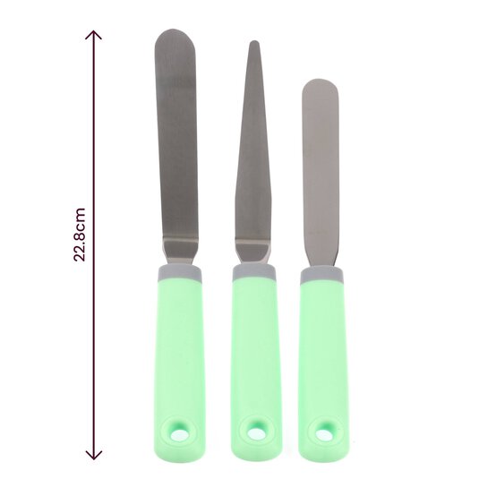 Whisk Palette Knives 3 Pack image number 5