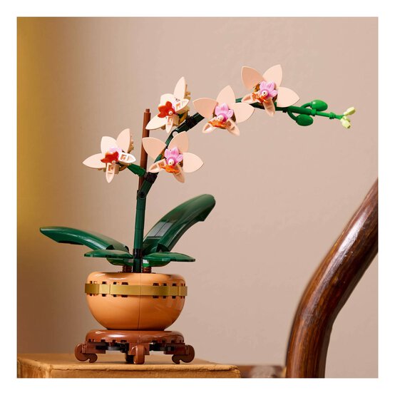 LEGO Mini Orchid image number 2