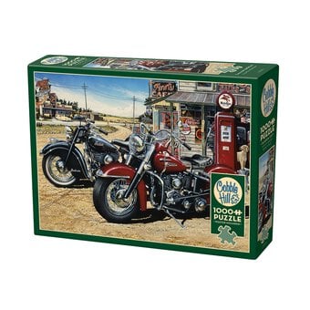 Cobble Hill Two for the Road Jigsaw Puzzle 1000 Pieces