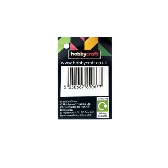 Smudge Print Woven Bag for Life image number 5