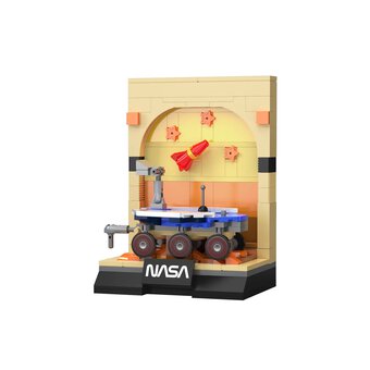 CaDA NASA Mars Rover 192 Pieces