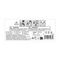 Football Pick Birthday Candles 6 Pack image number 3