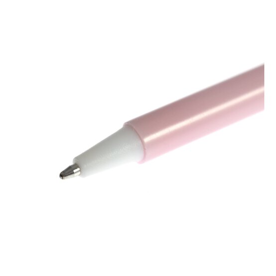 Pink Monster Plush Pen image number 4