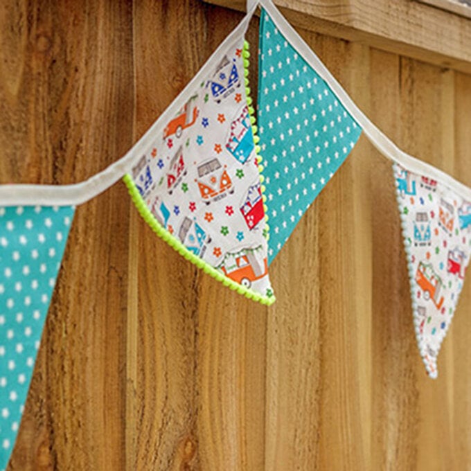 How to Make Bunting image number 1