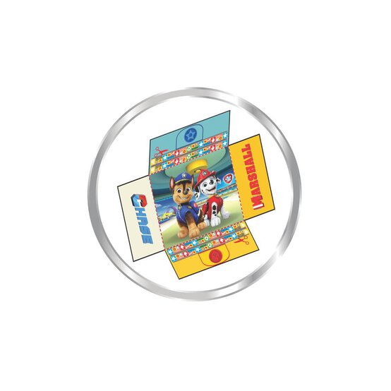 Carrera First Paw Patrol Race ‘n’ Rescue Set  image number 4