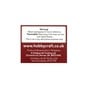 Kraft Gingerbread Houses 3 Pack  image number 5