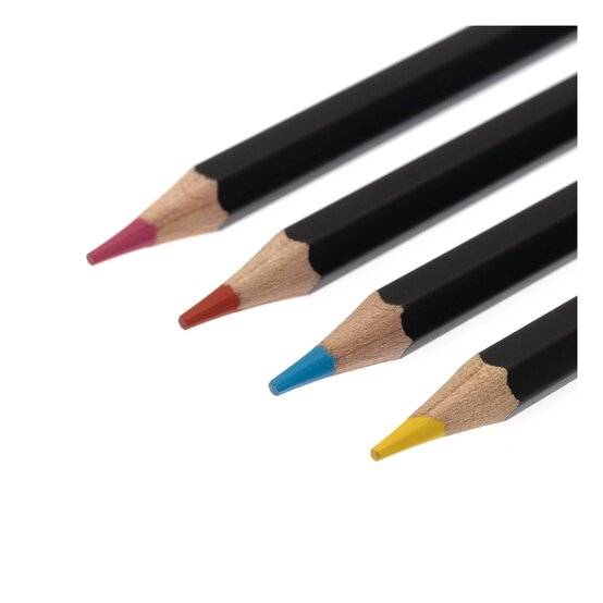 Shore & Marsh Assorted Colouring Pencils 36 Pack image number 6