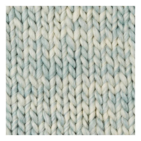 Wool and the Gang Duck Egg Blue Crazy Sexy Wool Marl 200g image number 2