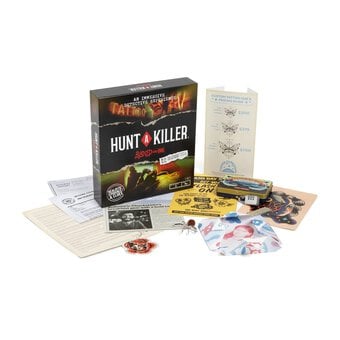 Hunt a Killer: Blood and Ink