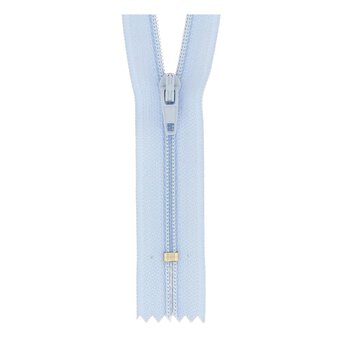 Milward Sky Nylon Dress and Skirt Zip 18cm