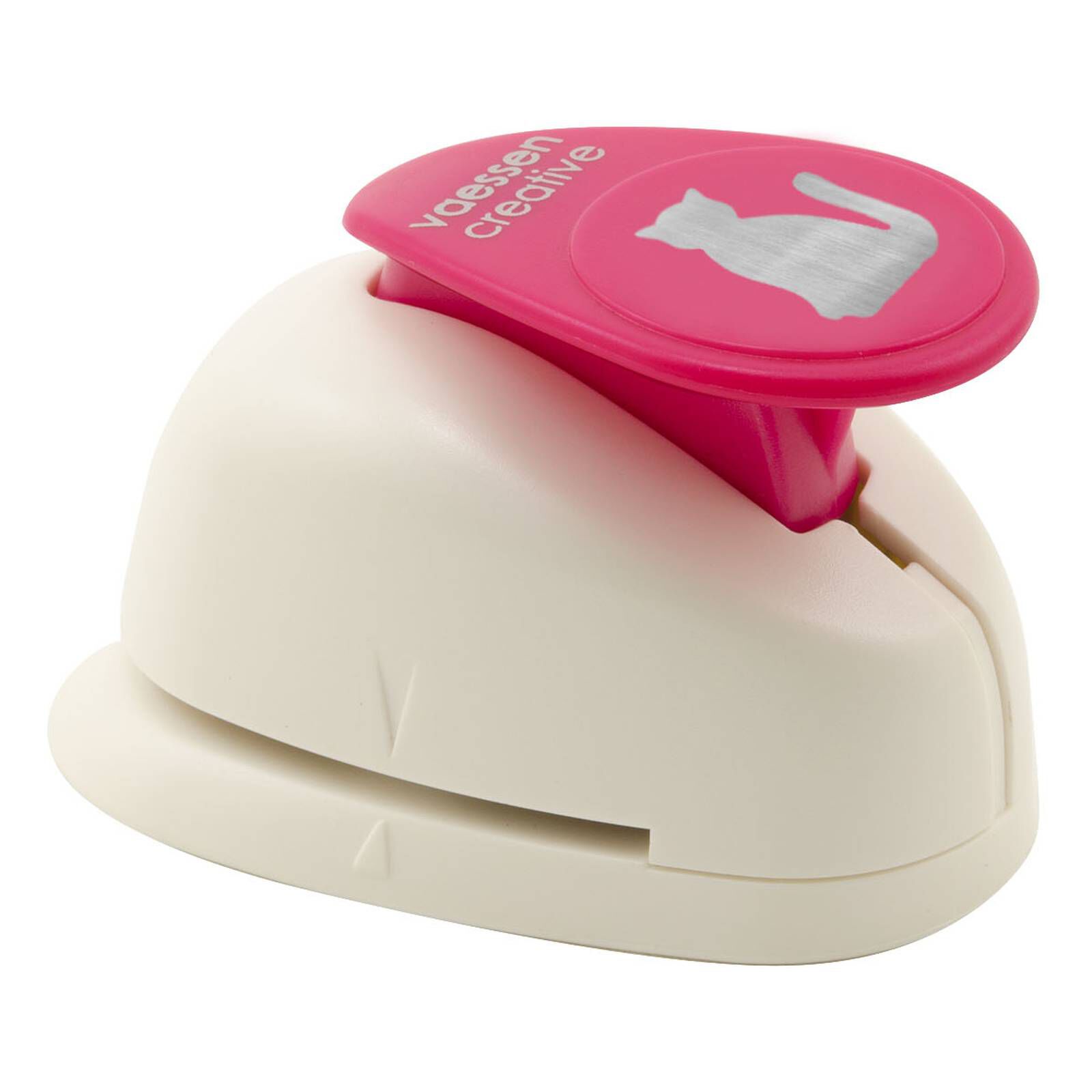 Vaessen Creative Cat Punch Hobbycraft