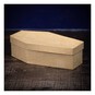 Mache Coffin 17cm image number 1