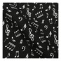 Music Prints Cotton Fat Quarters 5 Pack image number 2