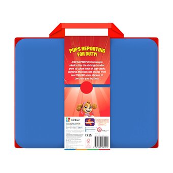 Kaleidoscope Paw Patrol Activity Lap Desk