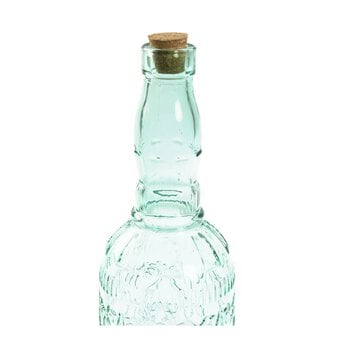 Tall Green Glass Bottle 700ml image number 3