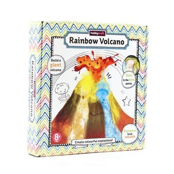 Rainbow Volcano Kit