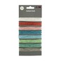 Pastel Cotton Cords 40m 8 Pack  image number 1
