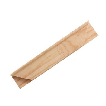 Wooden Canvas Stretcher Bar 21cm