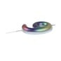 Whisk Metallic Rainbow Number 9 Candle image number 4