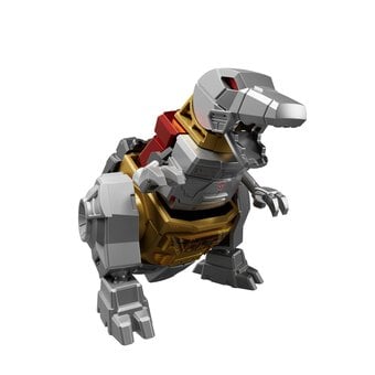 Assorted Blokees Transformers Defender Version 04 Tyrants Fury Model Kit