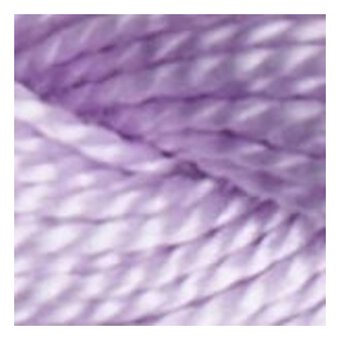 DMC Purple Pearl Cotton Thread Size 5 25m (211)