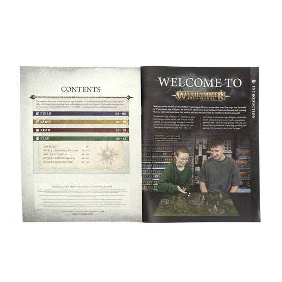 Warhammer Age of Sigmar Introductory Set image number 6