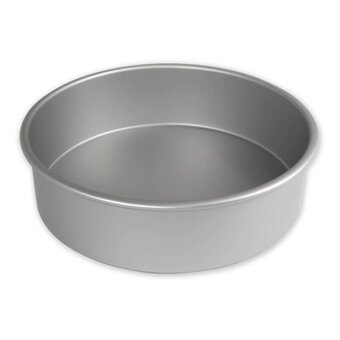 PME Round Cake Pan 10 x 4 Inches