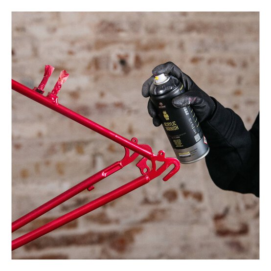 MTN PRO Matt Acrylic Varnish 400ml image number 2