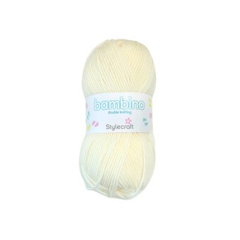 Stylecraft Clotted Cream Bambino DK 100g