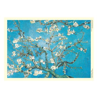 Van Gogh Almond Blossom Jigsaw Puzzle 1000 Pieces