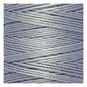 Gutermann Grey Top Stitch Thread 30m (40) image number 2