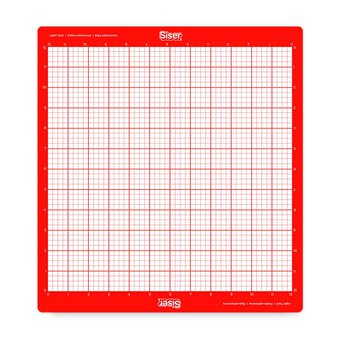 Siser Light Tack Cutting Mat 12 x 12 Inches image number 2
