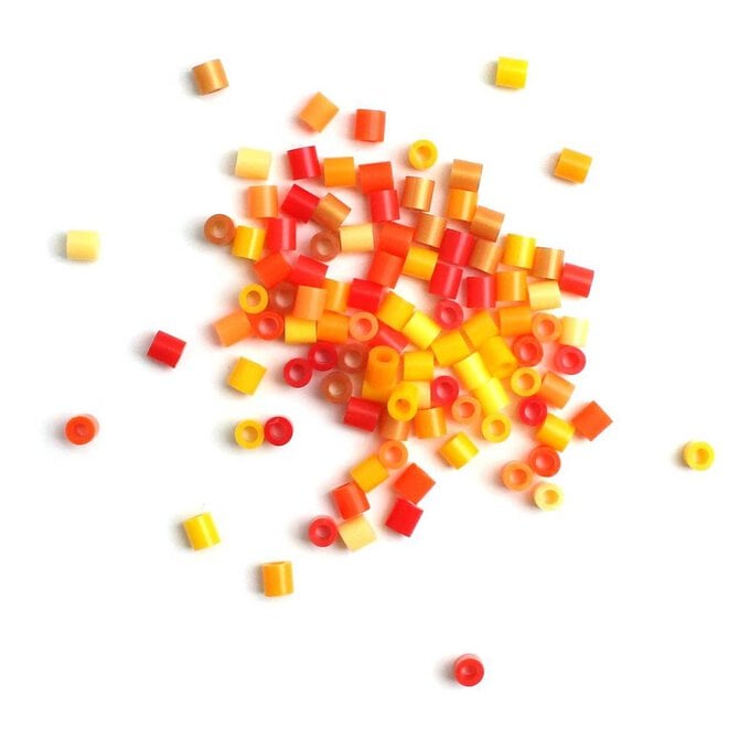 Sunset Picture Beads 1000 Pieces image number 1