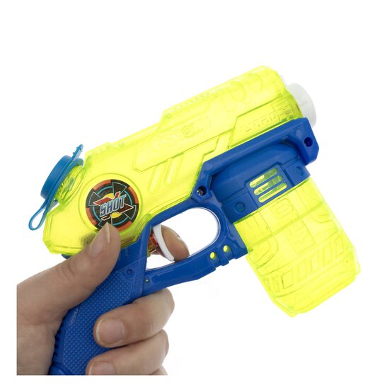 Assorted Transparent Space Water Gun image number 3
