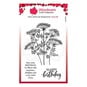 Woodware Queen Anne’s Lace Clear Stamp Set 3 Pieces image number 2