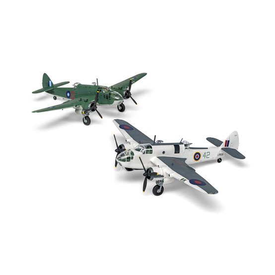Airfix Bristol Beaufort Mk.IA Model Kit 1:72 image number 3