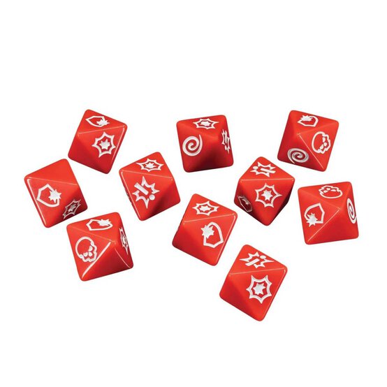Marvel: Crisis Protocol Dice Pack image number 2