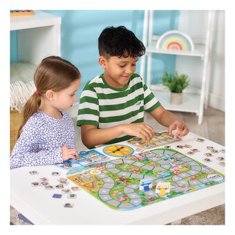 Orchard Toys Bus Stop Board Game