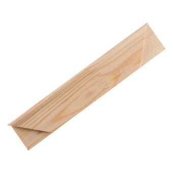 Wooden Canvas Stretcher Bar 20cm