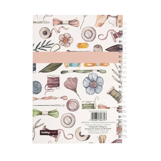 My Embroidery and Cross Stitch Journal image number 7