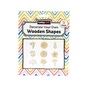 Decorate Your Own Flower and Tree Wooden Shapes 9 Pack image number 5