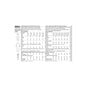 Simplicity Women's and Men's Robe  Sewing Pattern 8804 (BB XL-XXXL) image number 2